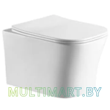 Унитаз CeramaLux 2618E